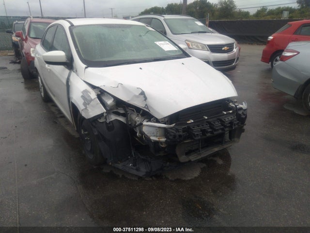 2018 FORD FOCUS SE VIN: 1FADP3F23JL248997