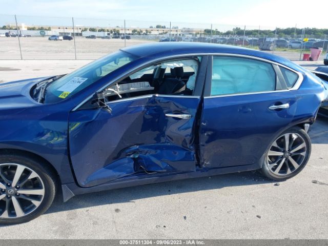 1N4AL3AP5HC290860 Nissan Altima 2.5 Sr