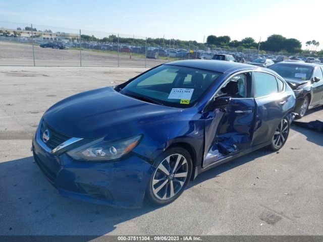1N4AL3AP5HC290860 Nissan Altima 2.5 Sr