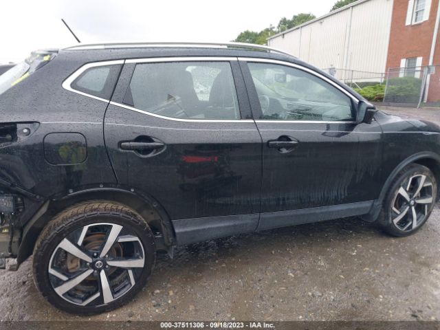 JN1BJ1CW3LW360766 Nissan Rogue Sport Sl