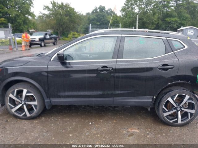 JN1BJ1CW3LW360766 Nissan Rogue Sport Sl