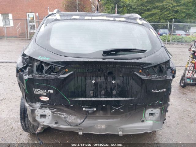 JN1BJ1CW3LW360766 Nissan Rogue Sport Sl