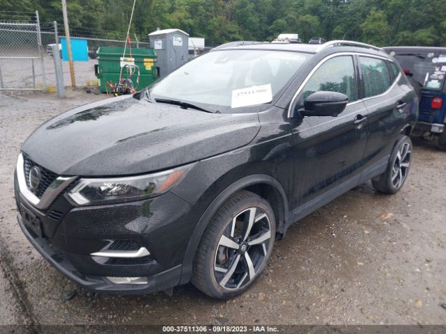 JN1BJ1CW3LW360766 Nissan Rogue Sport Sl