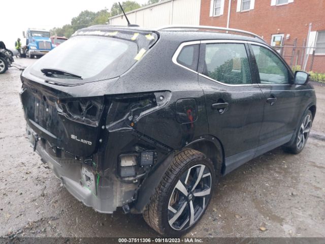 JN1BJ1CW3LW360766 Nissan Rogue Sport Sl