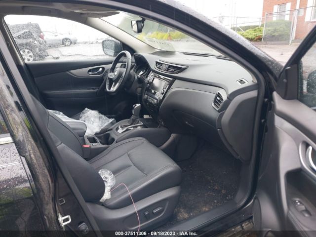 JN1BJ1CW3LW360766 Nissan Rogue Sport Sl