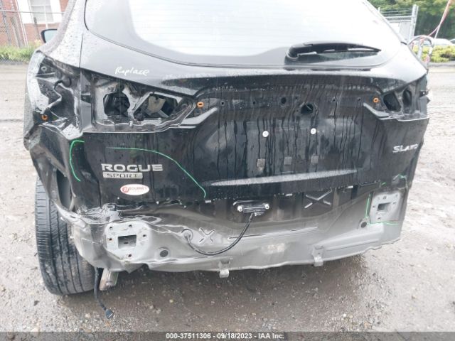 JN1BJ1CW3LW360766 Nissan Rogue Sport Sl
