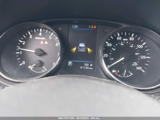 JN1BJ1CW3LW360766 Nissan Rogue Sport Sl