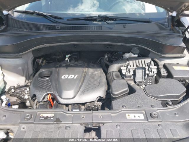 5XYKT4A68FG641068 KIA SORENTO LX