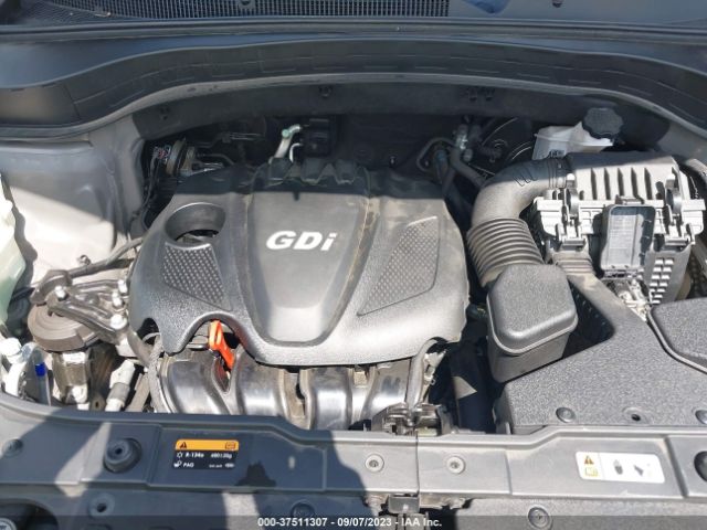 5XYKT4A68FG641068 KIA SORENTO LX