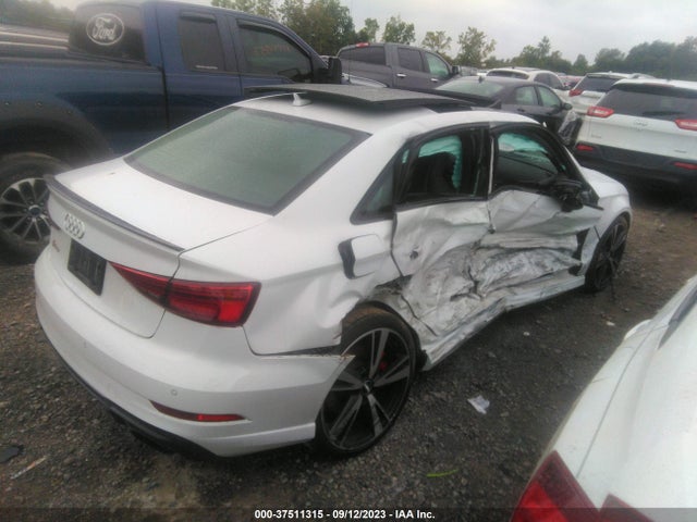 2018 Audi RS 3, VIN: WUABWGFF4J1904623