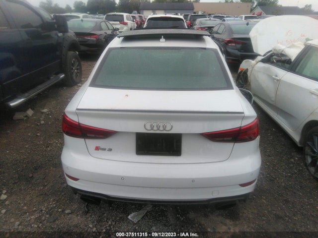 2018 Audi RS 3, VIN: WUABWGFF4J1904623