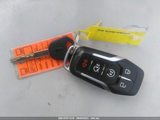 2FMPK3J92GBB86880 Ford EDGE SEL