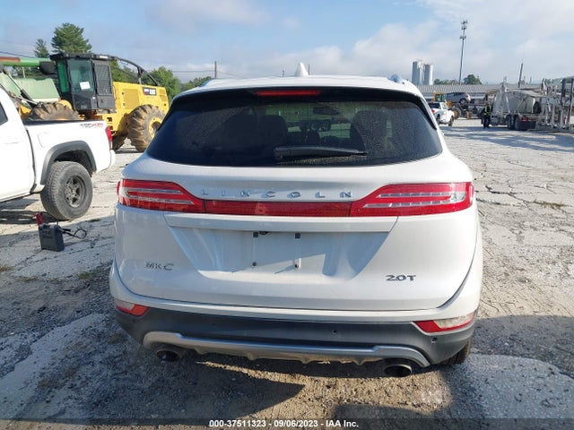 Lincoln Mkc Reserve 2017 5LMCJ3C93HUL21565 Image 16
