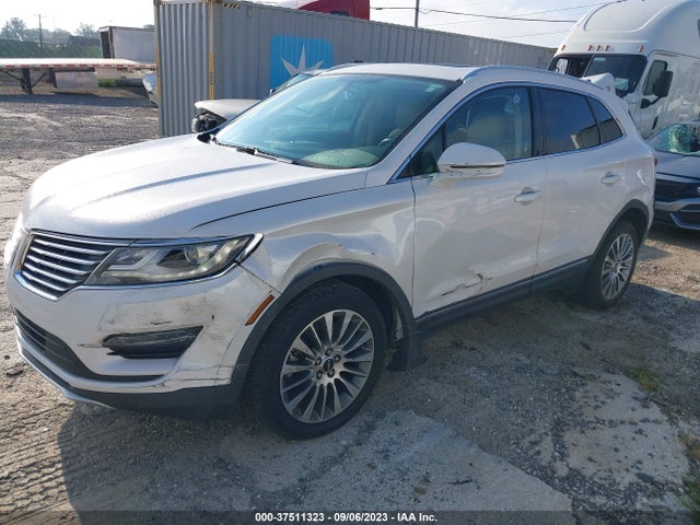 Lincoln Mkc Reserve 2017 5LMCJ3C93HUL21565 Image 2