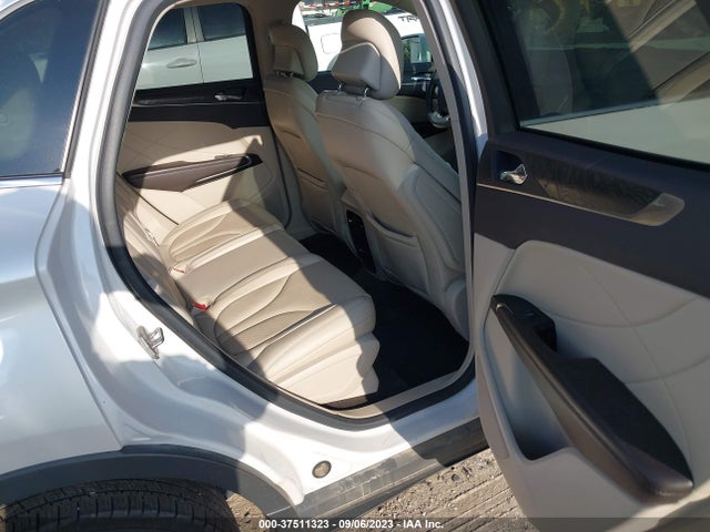 Lincoln Mkc Reserve 2017 5LMCJ3C93HUL21565 Image 8