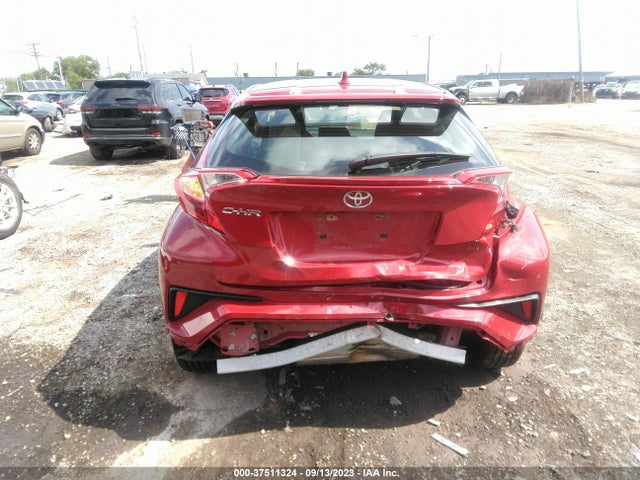 2020 TOYOTA C-HR LE VIN: JTNKHMBX5L1068369