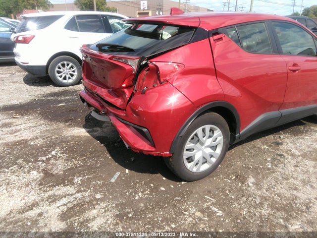 2020 TOYOTA C-HR LE VIN: JTNKHMBX5L1068369
