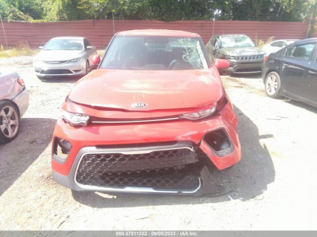 KNDJ23AU7L7068681 KIA SOUL LX