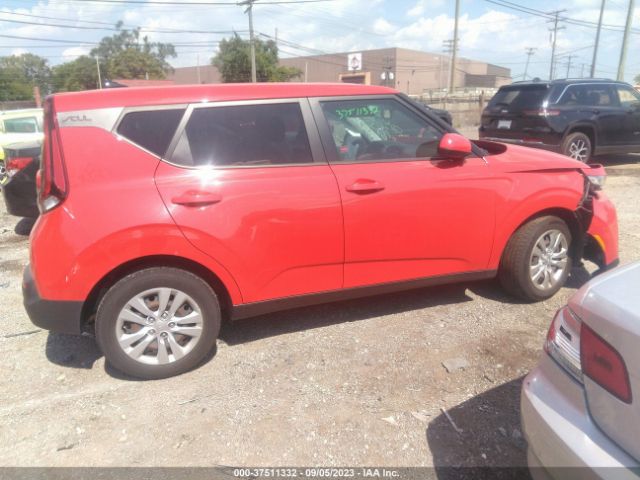 KNDJ23AU7L7068681 KIA SOUL LX