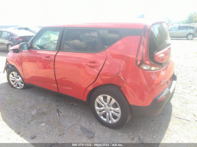 KNDJ23AU7L7068681 KIA SOUL LX