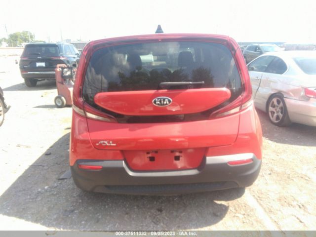 KNDJ23AU7L7068681 KIA SOUL LX