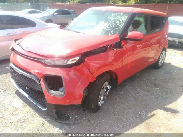 KNDJ23AU7L7068681 KIA SOUL LX