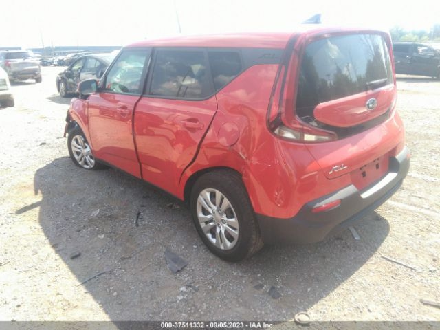 KNDJ23AU7L7068681 KIA SOUL LX