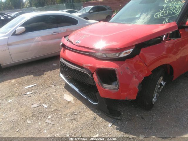 KNDJ23AU7L7068681 KIA SOUL LX