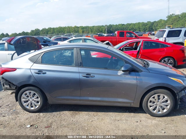 2019 HYUNDAI ACCENT SE VIN: 3KPC24A31KE050245
