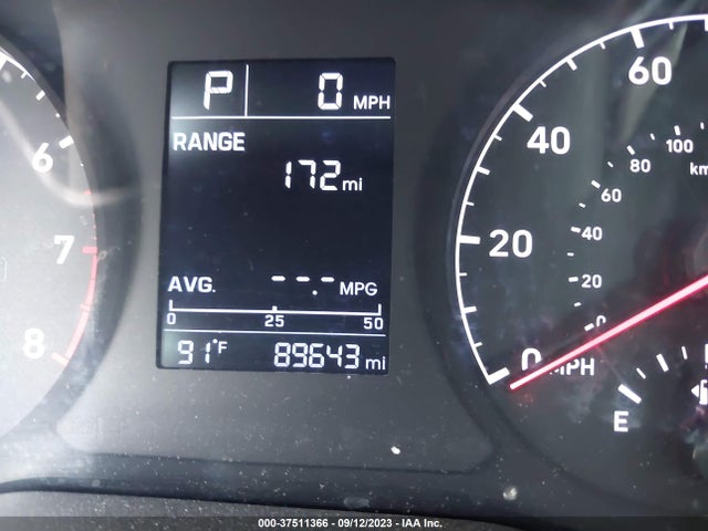 Hyundai ACCENT SE 2019 3KPC24A31KE050245 Image 16