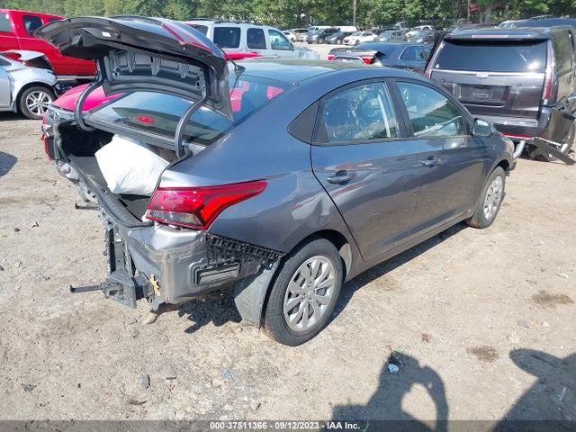 Hyundai ACCENT SE 2019 3KPC24A31KE050245 Image 4