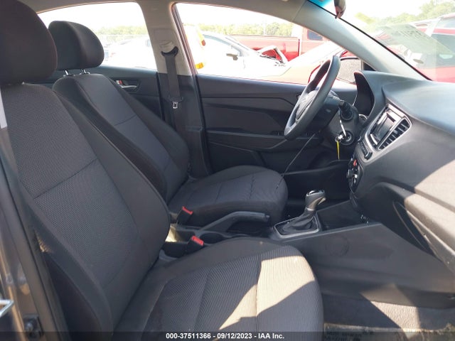 Hyundai ACCENT SE 2019 3KPC24A31KE050245 Image 5