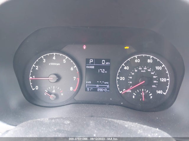 Hyundai ACCENT SE 2019 3KPC24A31KE050245 Image 7