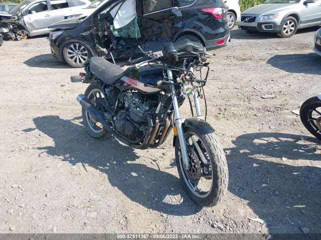 1985 YAMAHA FJ600 JYA49A00XFA007579 Photo 0