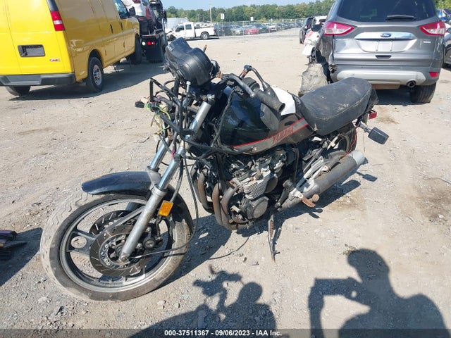 1985 YAMAHA FJ600 JYA49A00XFA007579 Photo 1