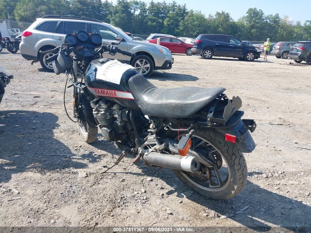 1985 YAMAHA FJ600 JYA49A00XFA007579 Photo 2