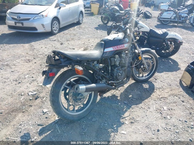 1985 YAMAHA FJ600 JYA49A00XFA007579 Photo 3