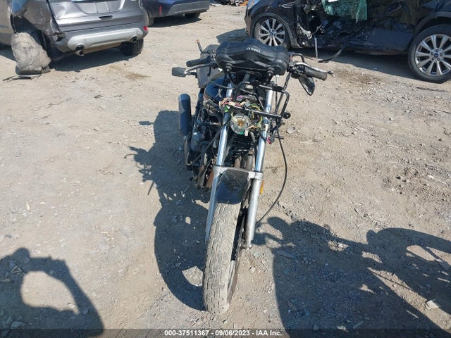 1985 YAMAHA FJ600 JYA49A00XFA007579 Photo 4