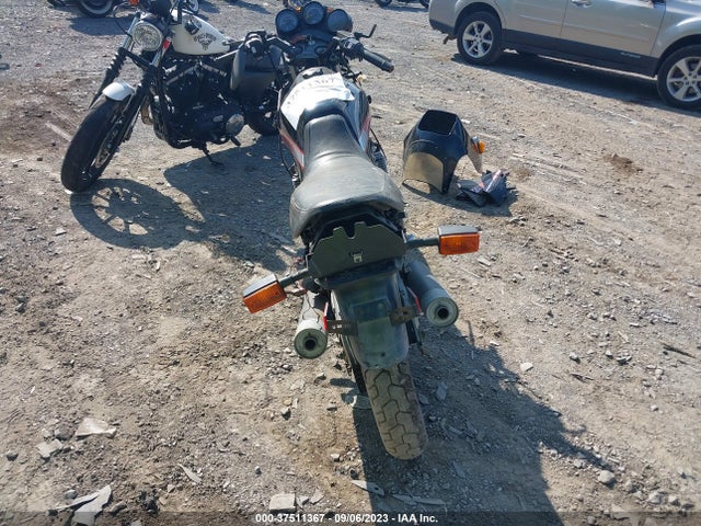 1985 YAMAHA FJ600 JYA49A00XFA007579 Photo 5