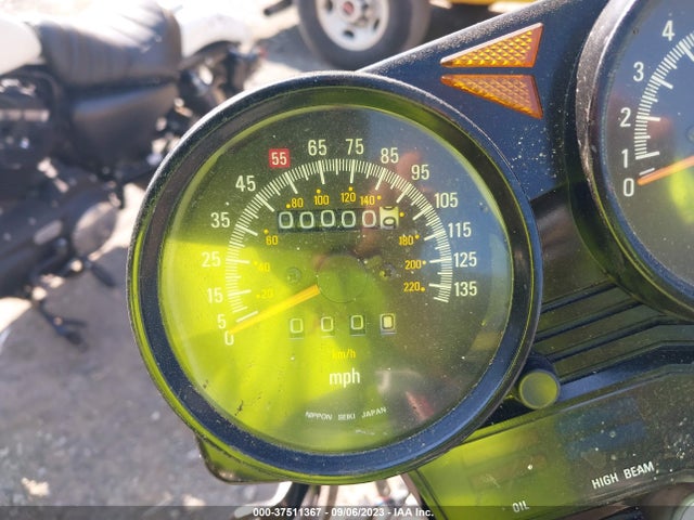 1985 YAMAHA FJ600 JYA49A00XFA007579 Photo 6