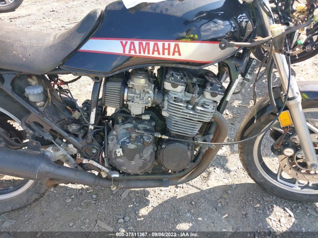 1985 YAMAHA FJ600 JYA49A00XFA007579 Photo 7