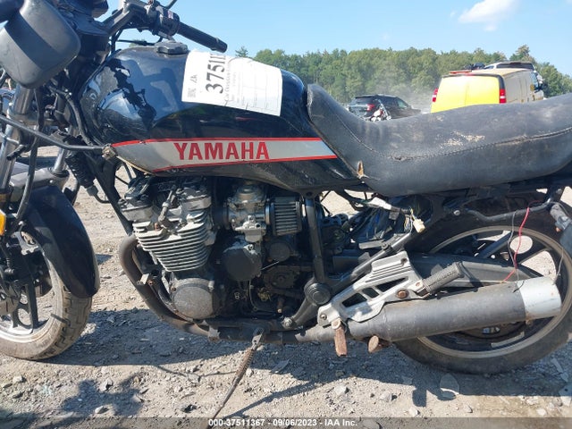 1985 YAMAHA FJ600 JYA49A00XFA007579 Photo 8