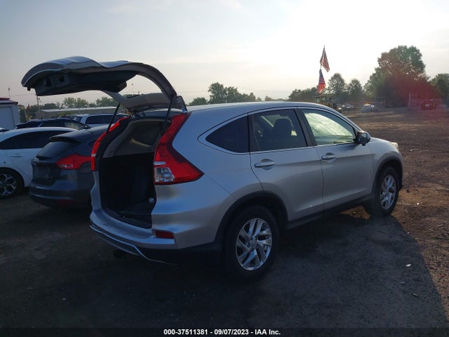 Honda CR-V EX 2015 5J6RM4H58FL051749 Image 4