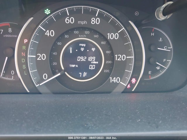 Honda CR-V EX 2015 5J6RM4H58FL051749 Image 7