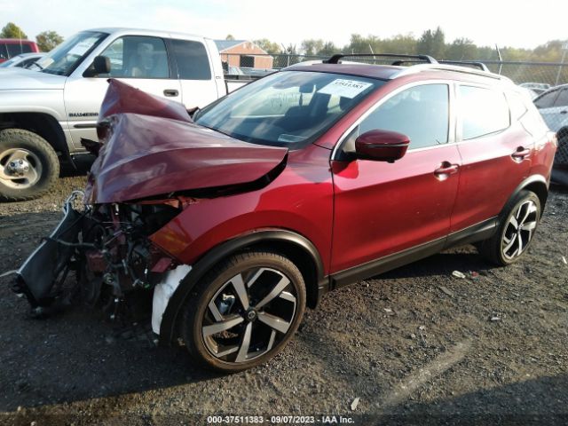 JN1BJ1CV4MW312170 Nissan Rogue Sport Sl