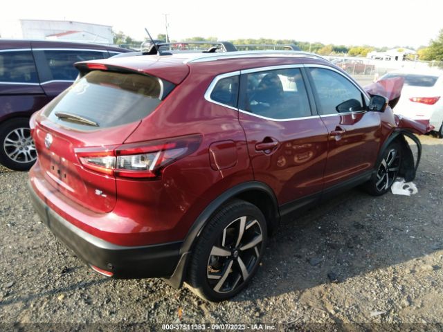 JN1BJ1CV4MW312170 Nissan Rogue Sport Sl