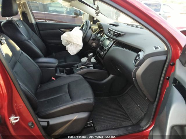 JN1BJ1CV4MW312170 Nissan Rogue Sport Sl