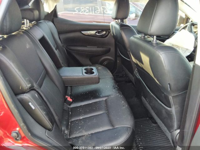 JN1BJ1CV4MW312170 Nissan Rogue Sport Sl