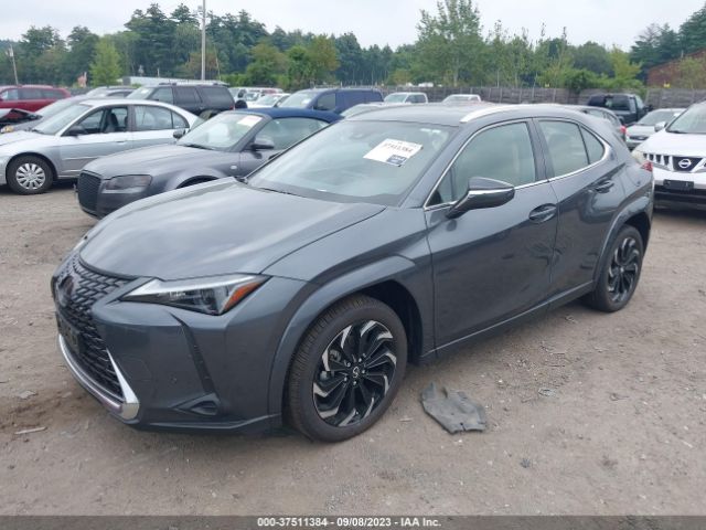 2023 LEXUS UX 250H JTHP9JBH2P2068553 Photo 1
