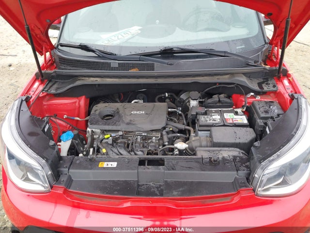 KIA Soul Base 2019 KNDJN2A25K7681056 Image 10